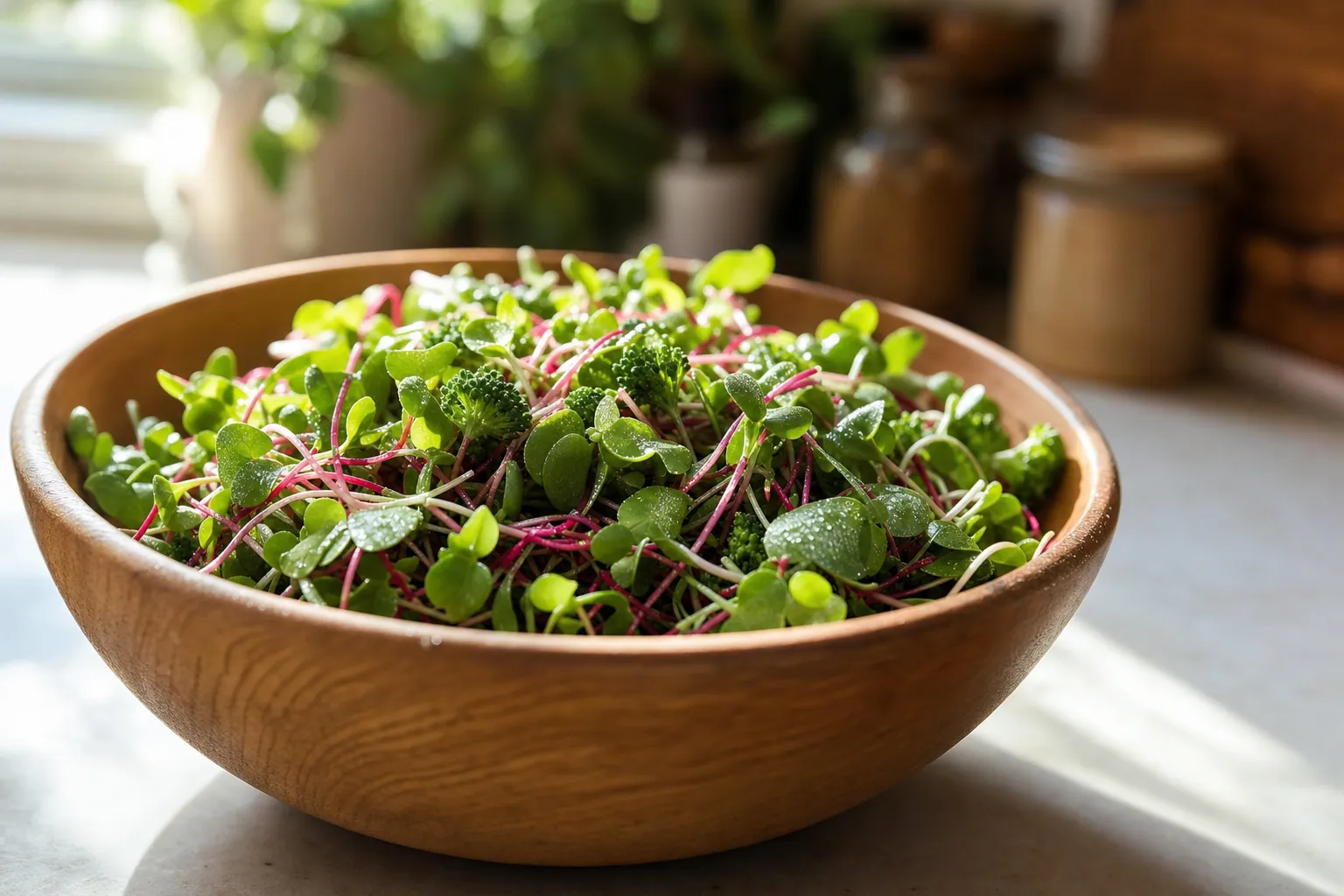 Are Microgreens Good for You? What the Research Actually Says