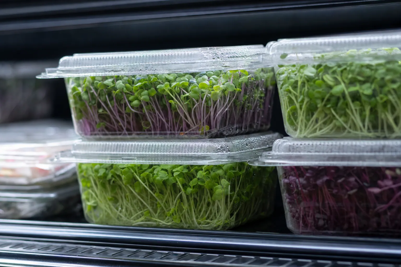 How Fresh Are Store-Bought Microgreens, Really?