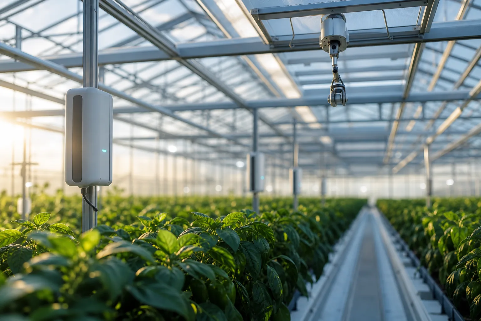 What Is an Autonomous Greenhouse?