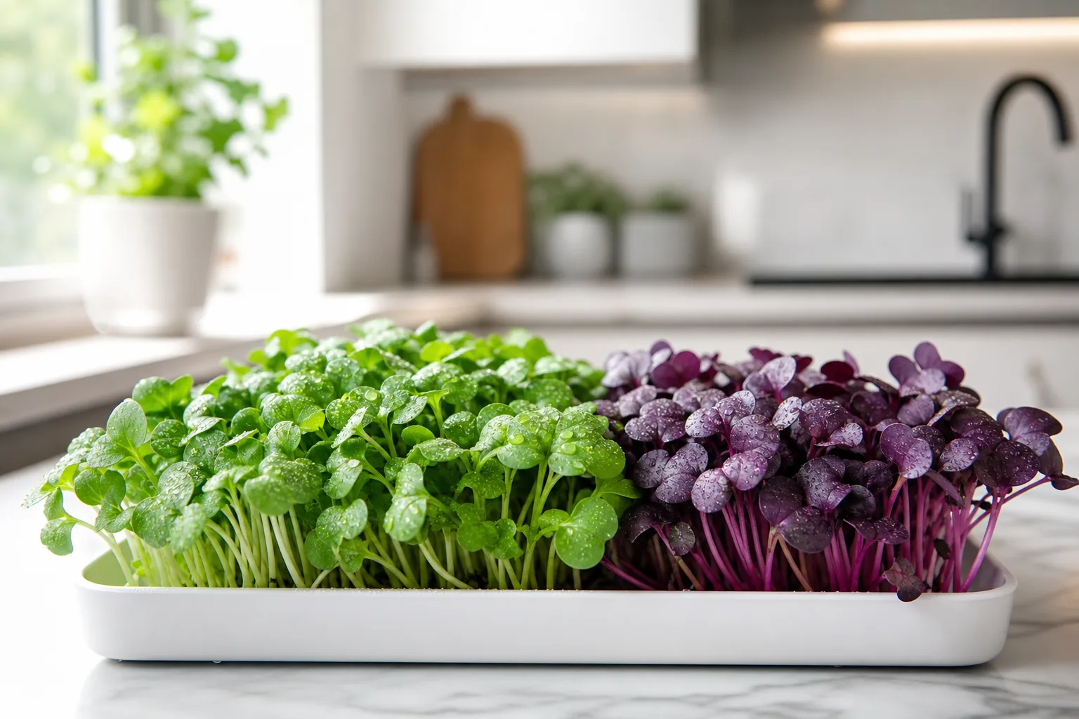 Do Microgreens Need Nutrients or Fertilizer?