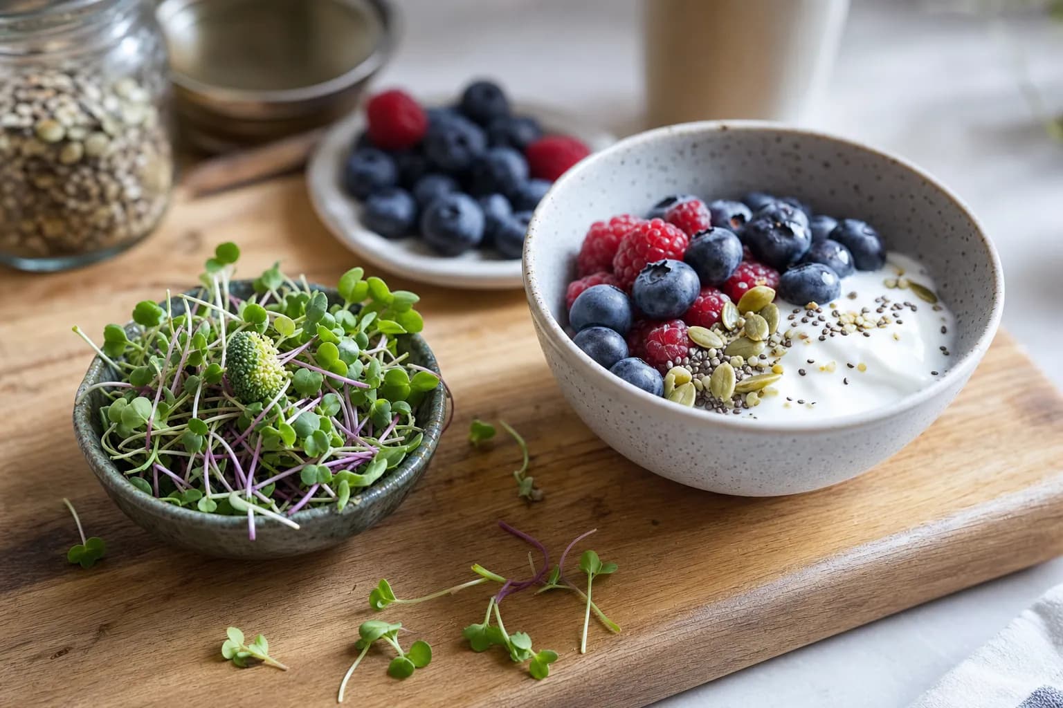 Microgreens Diabetes Research: What Studies Show About Blood Sugar