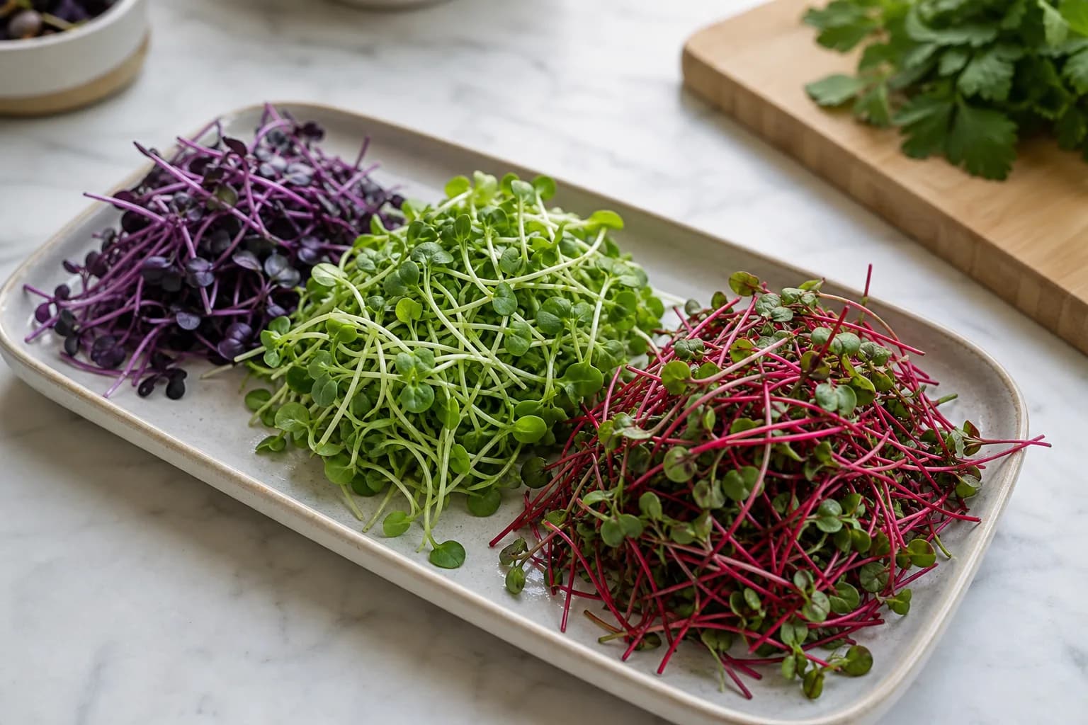 Secondary Metabolites in Microgreens, Explained