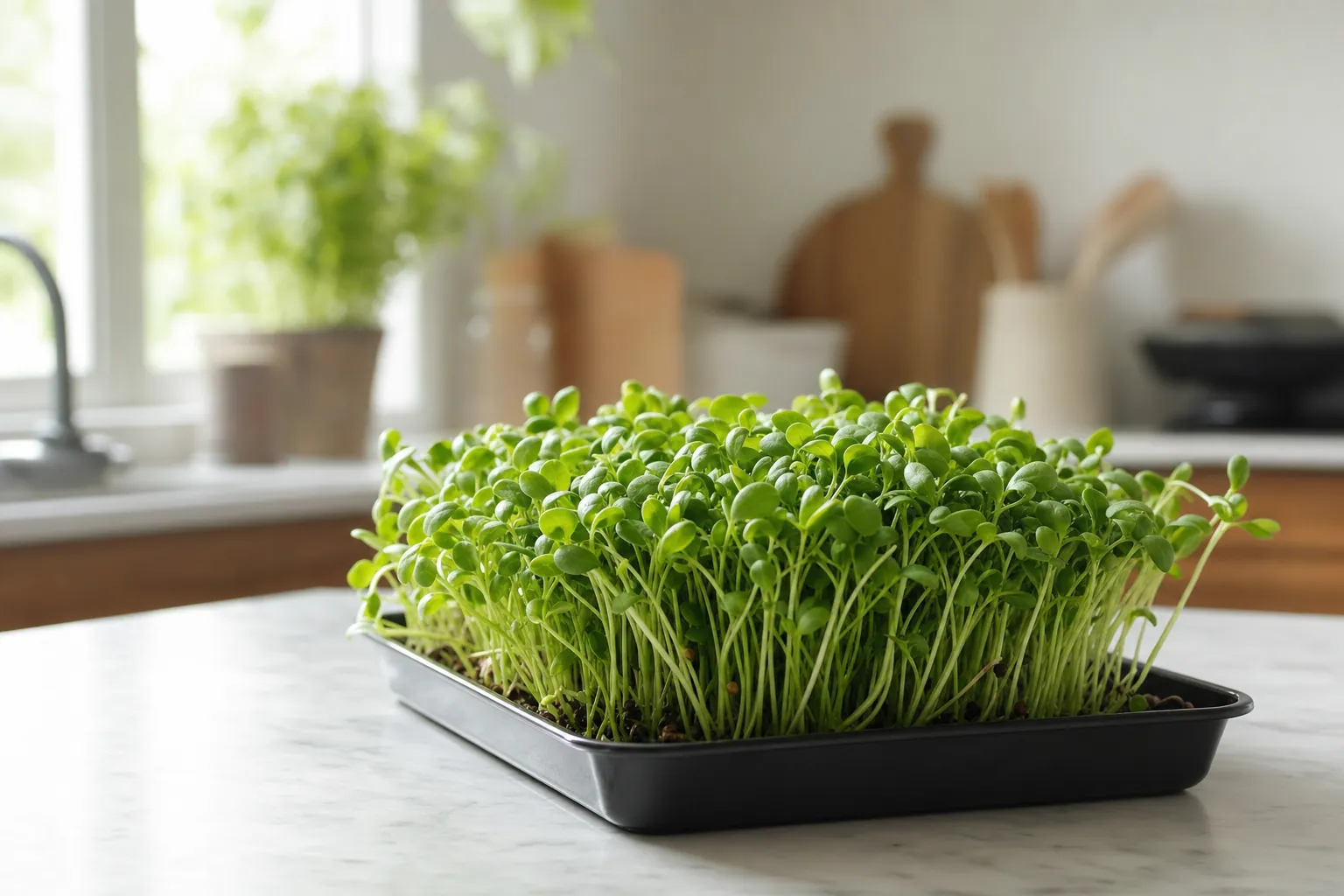 Why Your Microgreens Keep Molding (and How to Stop It)
