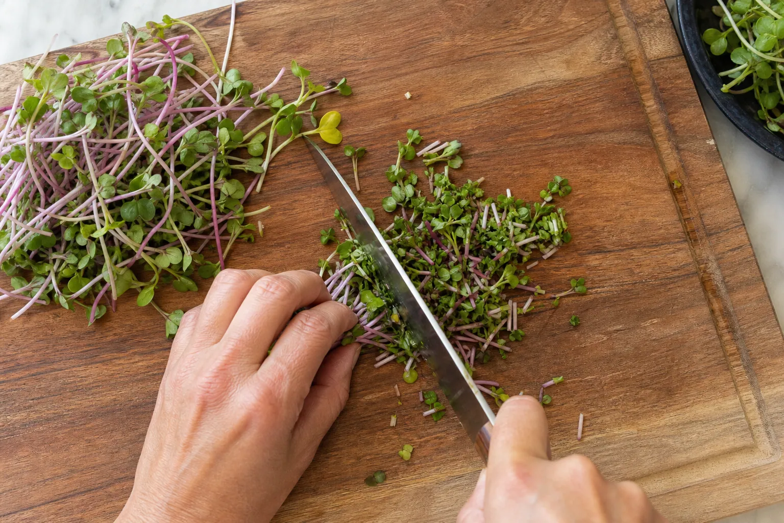 Are Store-Bought Microgreens Fresh — photo 1