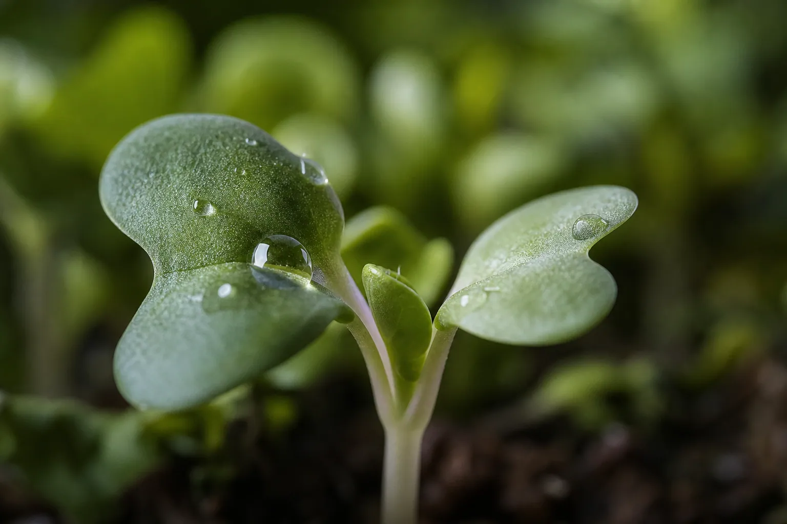 Sulforaphane Supplement Vs Microgreens — photo 1