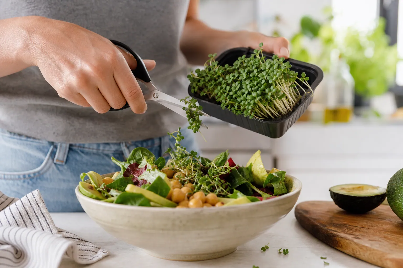 Sulforaphane Supplement Vs Microgreens — photo 2