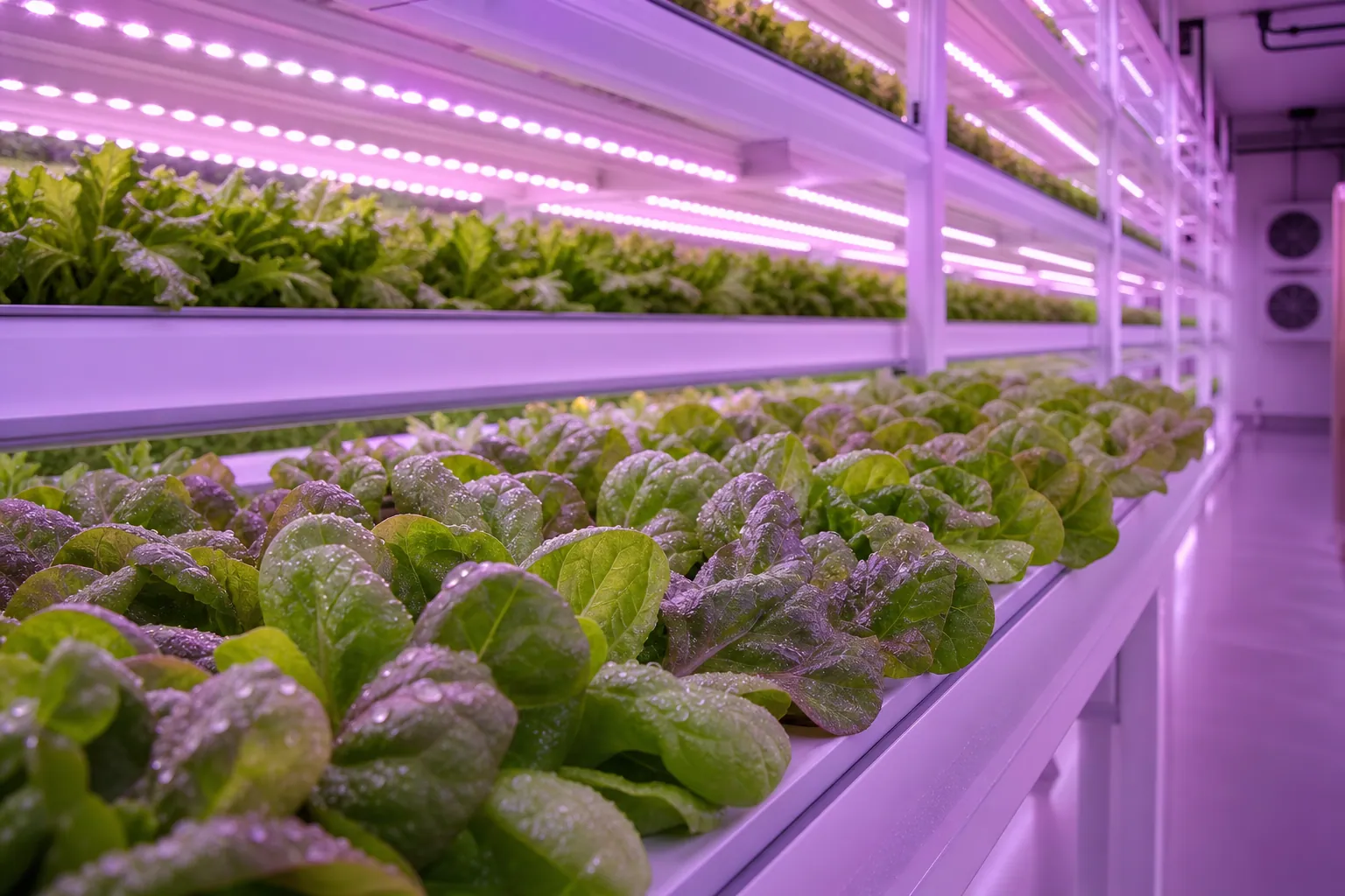 Controlled Environment Agriculture Home — photo 1
