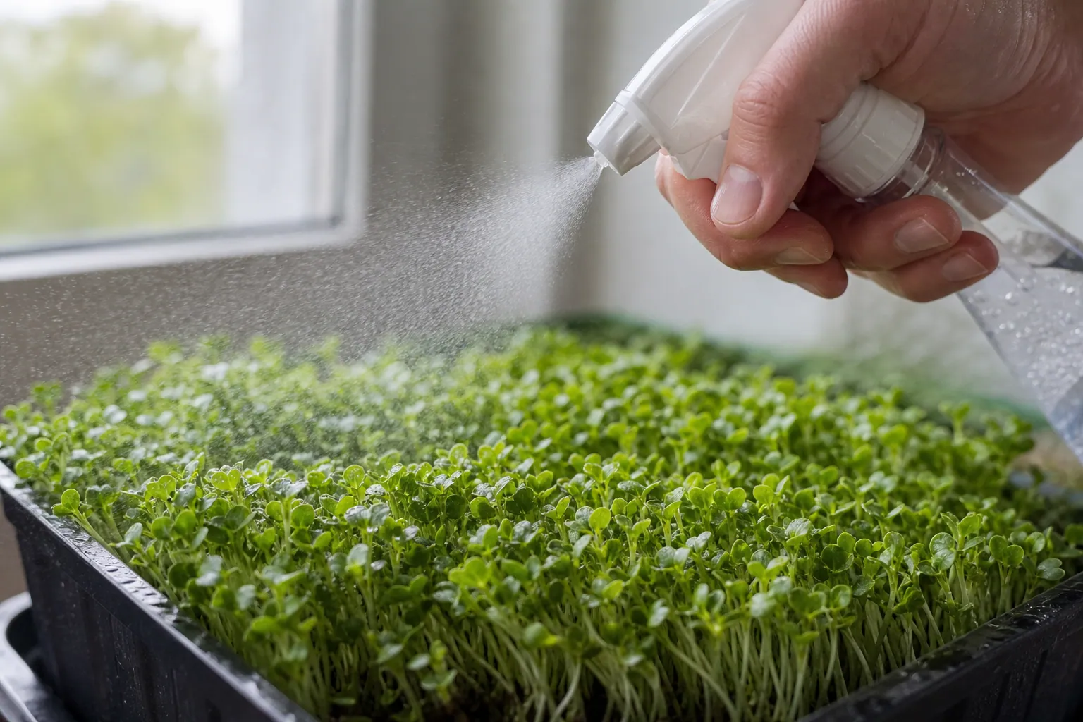 Easiest Microgreens To Grow — photo 1