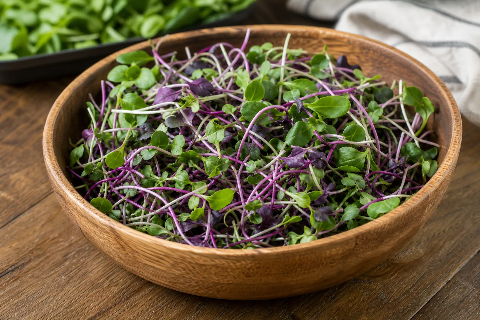 Easiest Microgreens To Grow — photo 2