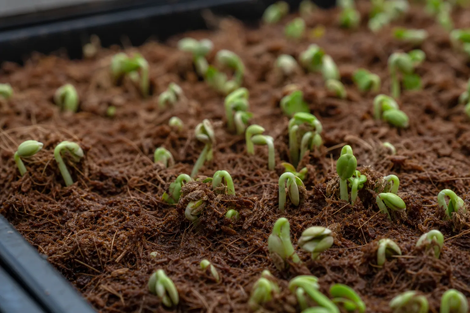 Grow Microgreens Without Soil — photo 1