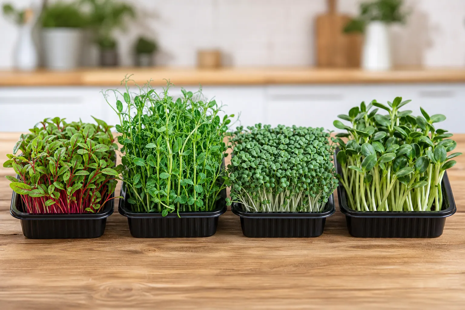 Grow Microgreens Without Soil — photo 2