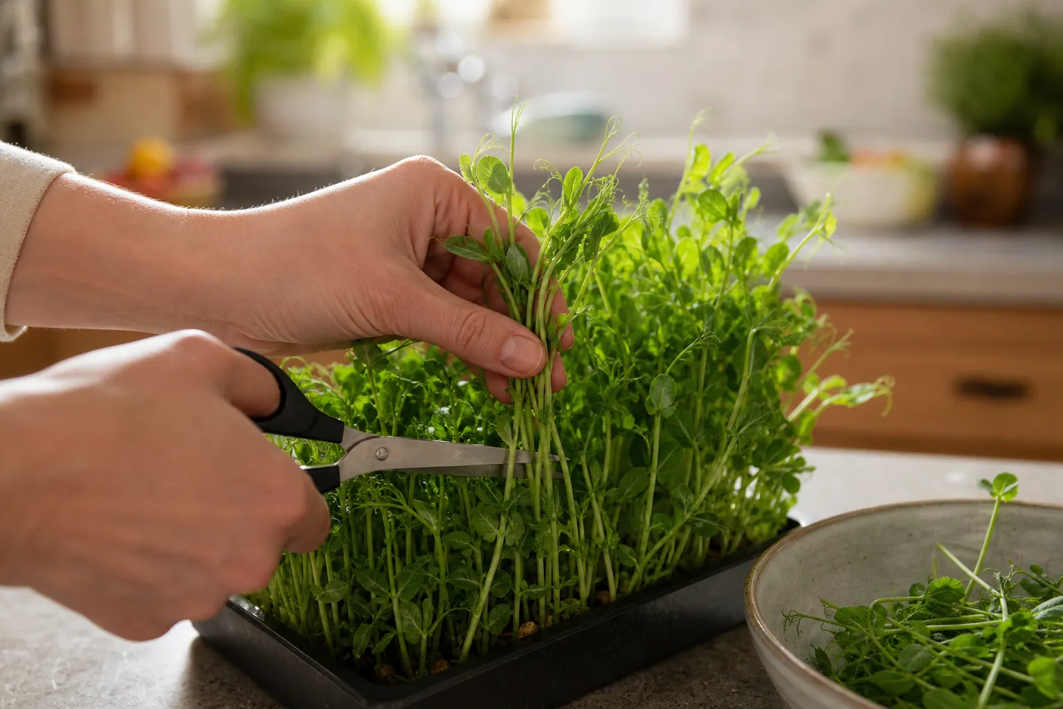 Grow Vs Buy Microgreens — photo 1