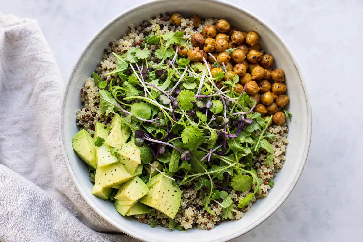 High Protein Microgreens — photo 2