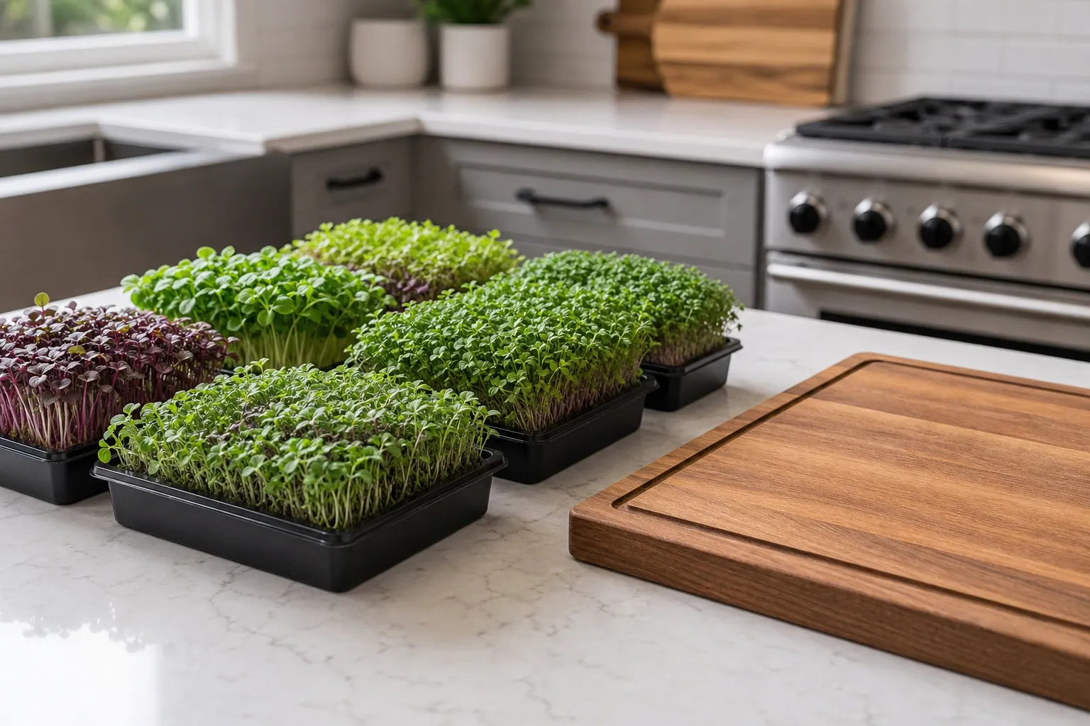 How To Eat Microgreens — photo 2