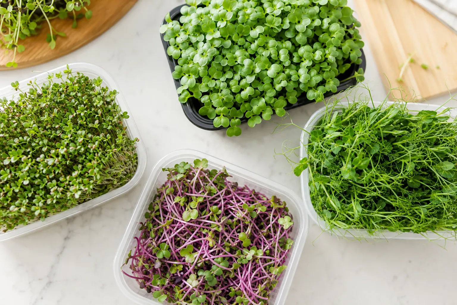 Microgreens Diabetes — photo 1