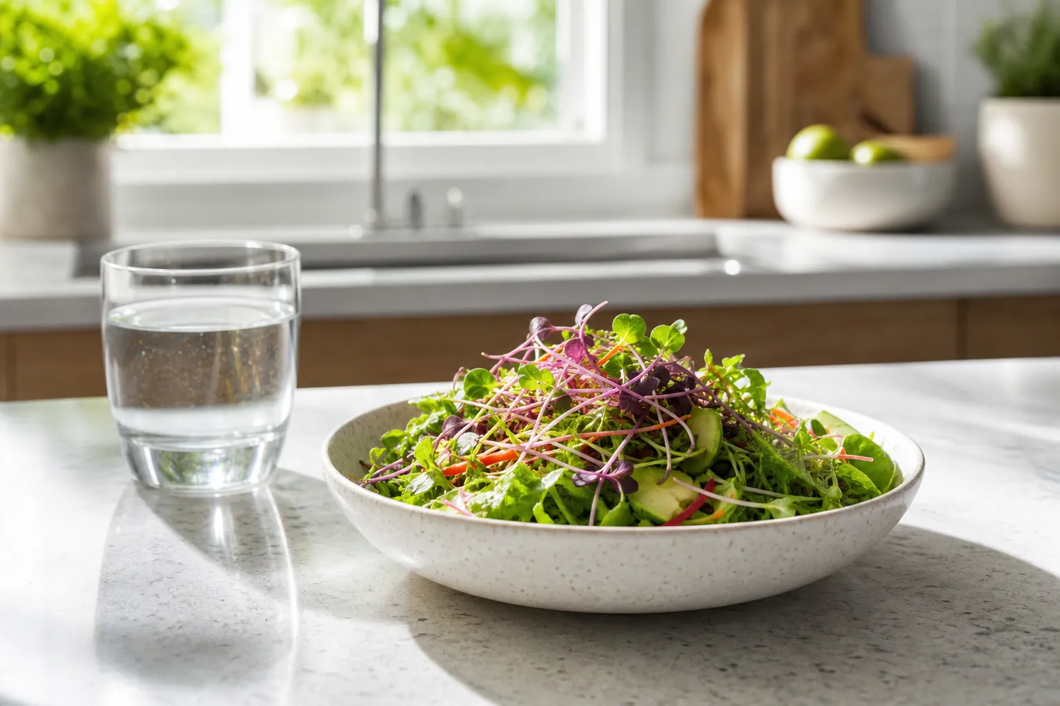 Microgreens Cholesterol — photo 2
