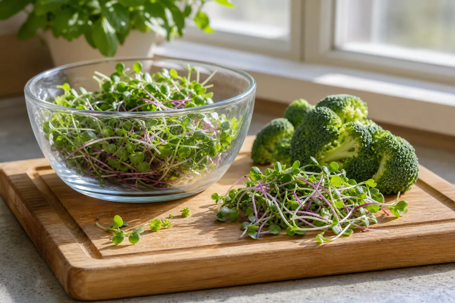 Microgreens Inflammation — photo 1