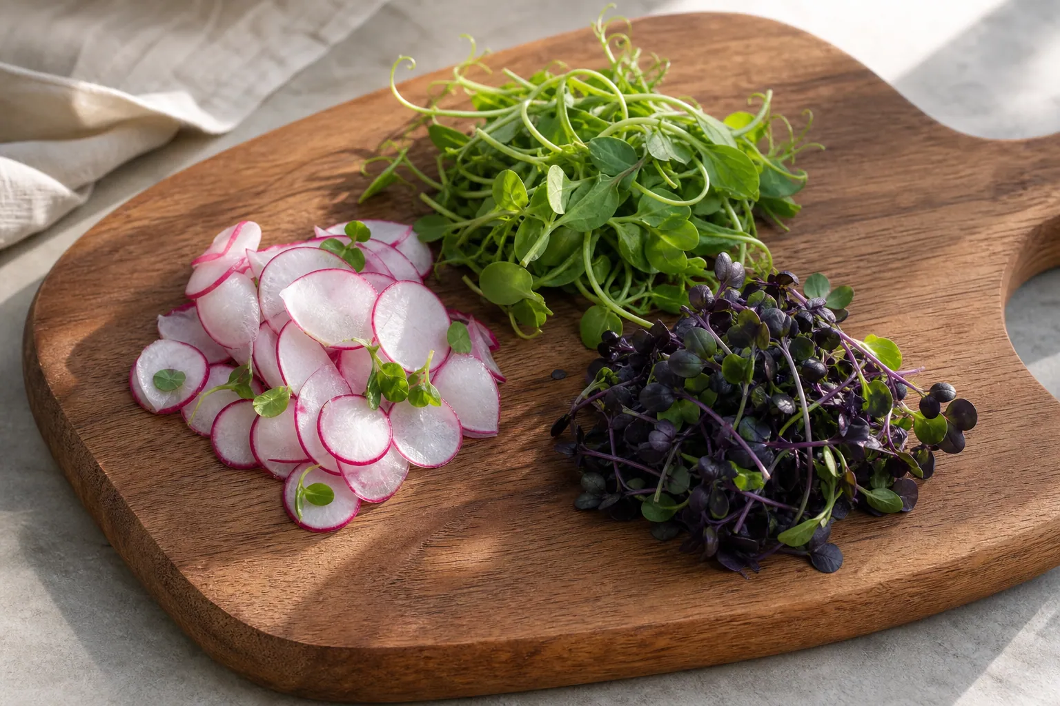 Microgreens Longevity — photo 1