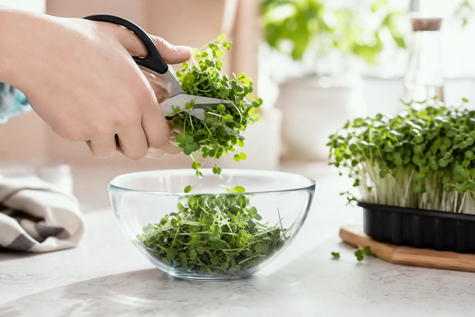 Microgreens Longevity — photo 2