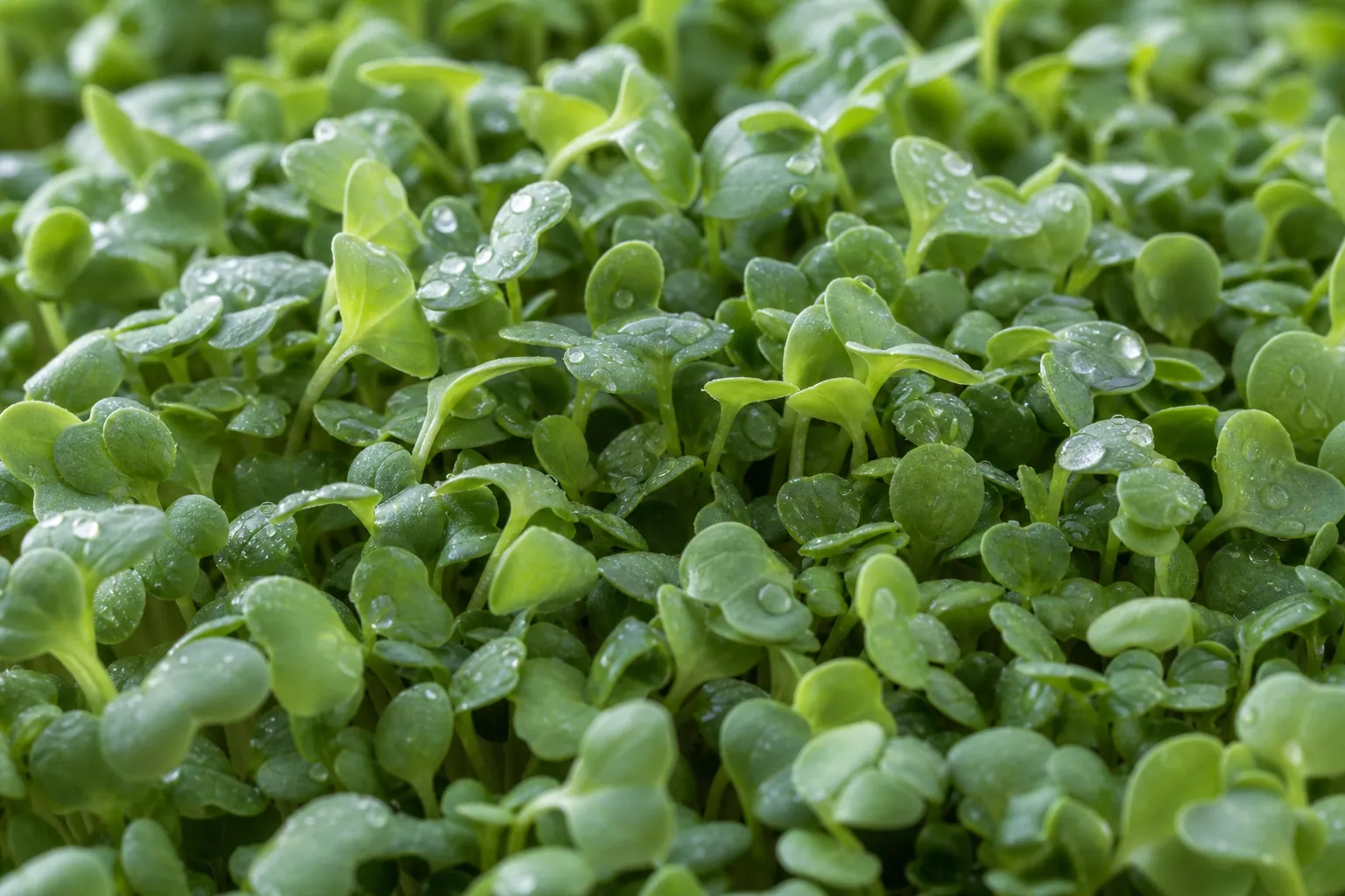 Growing Microgreens Maintenance — photo 1