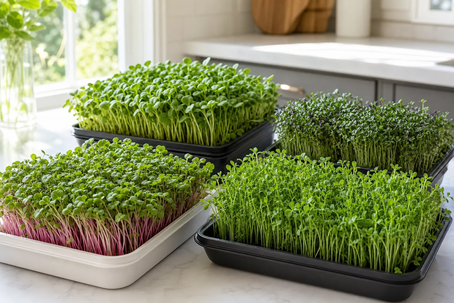 Microgreens Nutrition — photo 1