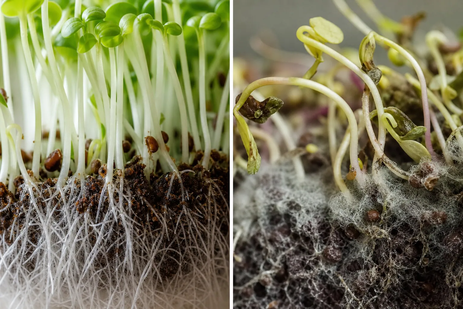 Microgreens Mold — photo 1