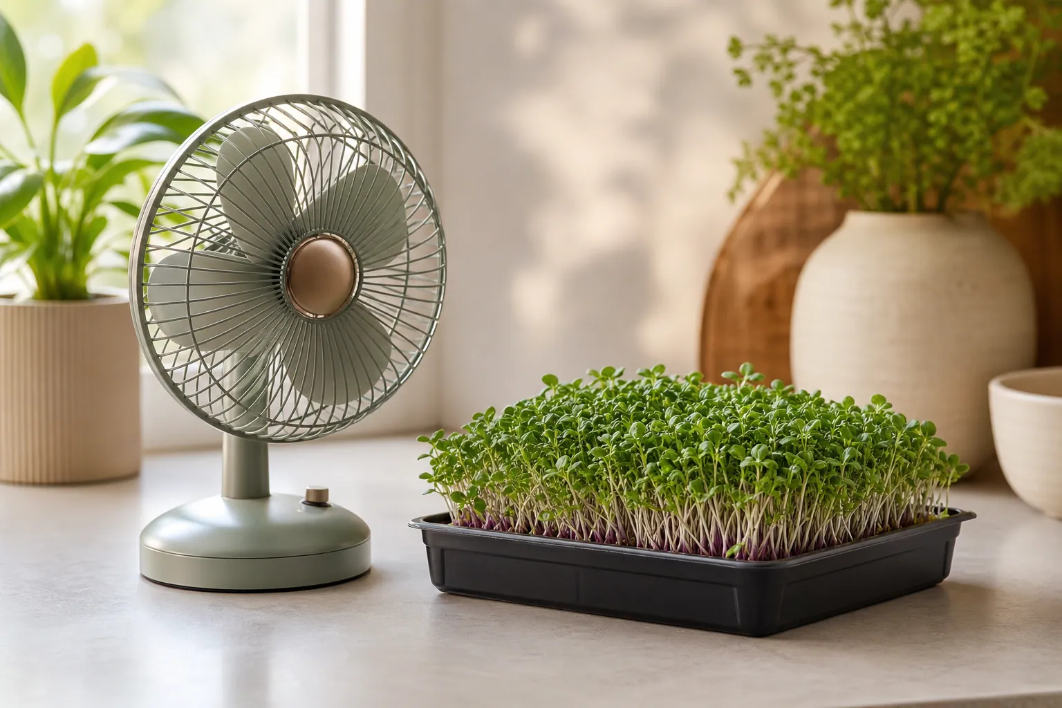 Microgreens Mold — photo 2